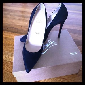 Christian Louboutin Platform Pumps